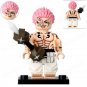 8pcs Jujutsu Kaisen Sukuna Makora Miguel Choso Atsuya Kusakabe Minifigures Toys
