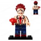 Sukuna (Yuji Itadori) Jujutsu Kaisen Minifigures Building Toys