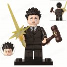 Jujutsu Kaisen Hiromi Higuruma Minifigures Building Toys