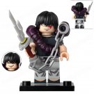 Toji Fushiguro Jujutsu Kaisen Minifigures Building Toys