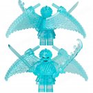 Susanoo Hagoromo Otsutsuki Naruto Series Minifigures Building Toys