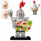 Medieval Knight Thomas Montagu Minifigures Weapons and Accessories