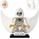 Marvel Superhero Moon Knight Minifigures Accessories Building Toys