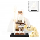 The Lord of the Rings Gandalf the White Minifigures Building Toys