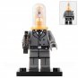 Bulb Clockman Skibidi Toilet Minifigures Building Toys