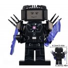 Titan TV Man Skibidi Toilet Minifigures Building Toys