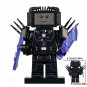 Titan TV Man Skibidi Toilet Minifigures Building Toys