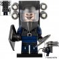Skibidi Toilet SWAT Skibidi Mutant Minifigures Building Toys