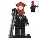 Cuckoo Clockman Skibidi Toilet Minifigures Building Toys