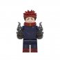 8pcs Jujutsu Kaisen Gojo Satoru Yuji Sukuna Kinji Maki Zenin Minifigures Toys