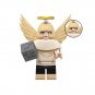 8pcs Jujutsu Kaisen Gojo Satoru Yuji Sukuna Kinji Maki Zenin Minifigures Toys