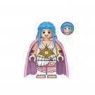 Nefeltari Vivi One Piece Minifigures Building Toys