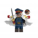 Shiryu Impel Down One Piece Minifigures Building Toys
