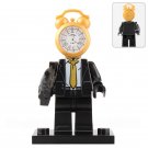 Alarm Clockman Skibidi Toilet Minifigures Building Toys