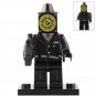 Large Clockman Skibidi Toilet Minifigures Building Toys