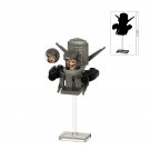 Troop Astro Toilet Skibidi Toilet Minifigures Building Toys