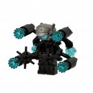 Plungerwoman 3.0 Skibidi Toilet Minifigures Building Toys