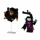 2pcs Skibidi Toilet Titan TV Man DJ Skibidi Toilet 2.0 Minifigures Building Toys