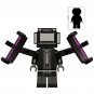 5pcs Skibidi Toilet TV Man Cameraman Plungerwoman 3.0 Minifigures Building Toys