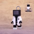 Skibidi Toilet TV People Minifigures Toy Gifts for children