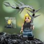 Jujutsu Kaisen Tsukumo Yuki Minifigure Toy Gift for children