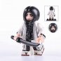 Anime Bleach Unohana Retsu Minifigures Toy Gifts for children