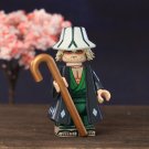 Anime Bleach Urahara Kisuke Minifigures Toy Gifts for children