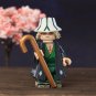 Anime Bleach Urahara Kisuke Minifigures Toy Gifts for children