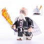 Anime Bleach Yamamoto Minifigures Toy Gifts for children