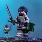 Anime Kaiju No.8 Soshiro Hoshina Minifigures Toy Gifts for children