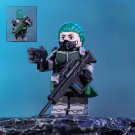 Anime Kaiju No.8 Haruichi Izumo Minifigures Toy Gifts for children