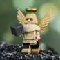 8Pcs Jujutsu Kaisen Sukuna Maki Kinji Yuji Hana Gojo Hiromi Minifigure Toy Gift