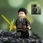 8Pcs Jujutsu Kaisen Sukuna Maki Kinji Yuji Hana Gojo Hiromi Minifigure Toy Gift