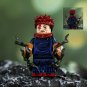 8Pcs Jujutsu Kaisen Sukuna Maki Kinji Yuji Hana Gojo Hiromi Minifigure Toy Gift
