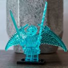 Naruto Shippuden Kakashi Susanoo Minifigures Toy Gifts for children