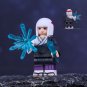 8pcs Jujutsu Kaisen Naobito Araume Sukana Toji Makora Choso Minifigure Toy Gift