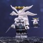 8pcs Jujutsu Kaisen Naobito Araume Sukana Toji Makora Choso Minifigure Toy Gift
