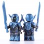 Blue Beetle Marvel DC Superheroes Minifigures Toy Gifts for children