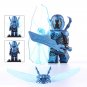 Blue Beetle Marvel DC Superheroes Minifigures Toy Gifts for children
