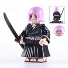 Anime Bleach Kusajishi Yachiru Minifigures Toy Gifts for children