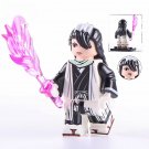 Anime Bleach Kuchiki Byakuya Minifigures Toy Gifts for children