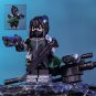 Anime Kaiju No.8 Mina Ashiro Minifigures Toy Gifts for children