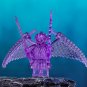 Anime Naruto Shippuden Uchiha Sasuke Susanoo Minifigures Toy Gifts for children