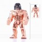 8pcs Attack on Titan Allen Mikasa Levi Ackerman Eren Yeager Minifigures Toy Gift