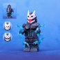 Anime Kaiju No.8 Minifigures Kaiju No. 8 Toy Gifts for children