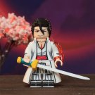Anime Bleach Aizen Sosuke Minifigures Toy Gifts for children