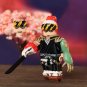 Anime Bleach Renji Abarai Minifigures Toy Gifts for children