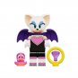 Rouge the Bat Sonic the Hedgehog Minifigures Building Toys