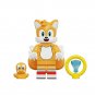 8pcs Sonic Shadow the Hedgehog Knuckles Tails Dr. Eggman Minifigures Toys