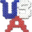 Patriotic Design - Usa